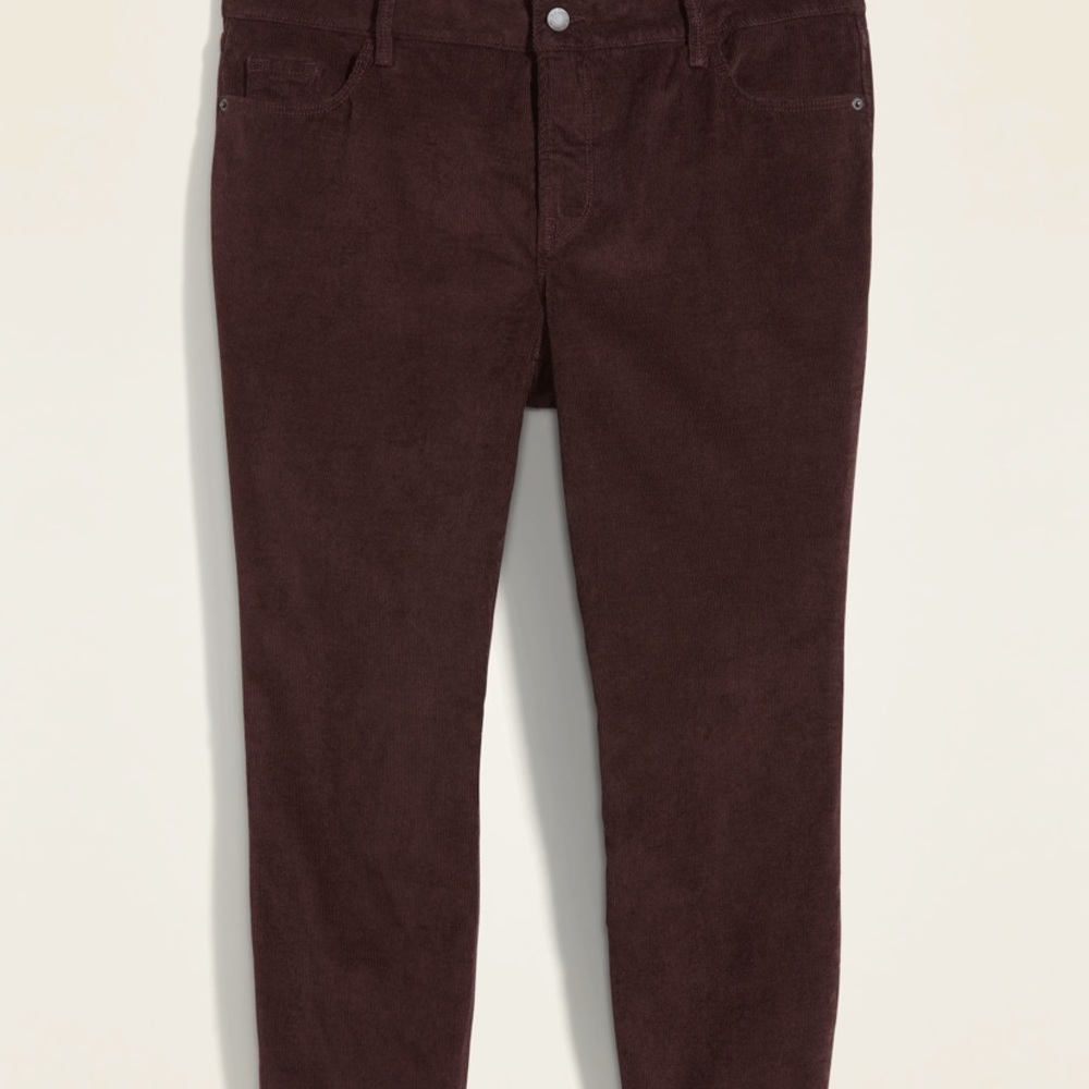 SOLD Old Navy High Waisted Rockstar Skinny Pants
